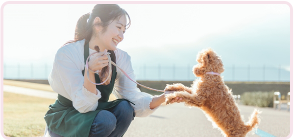 動物と話す方法も分かる