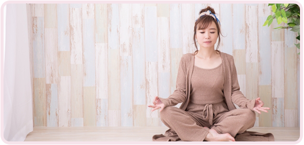 瞑想のやり方が分かる